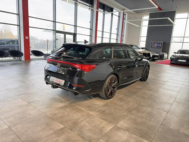 Cupra Leon Sportstourer VAT 23% ,HAK,2.0TSI 245KM DSG 2023 r., salon PL, Matrix LED,Wspomag. L