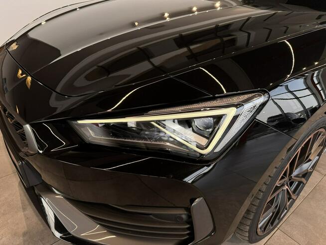 Cupra Leon Sportstourer VAT 23% ,HAK,2.0TSI 245KM DSG 2023 r., salon PL, Matrix LED,Wspomag. L