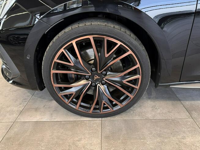 Cupra Leon Sportstourer VAT 23% ,HAK,2.0TSI 245KM DSG 2023 r., salon PL, Matrix LED,Wspomag. L