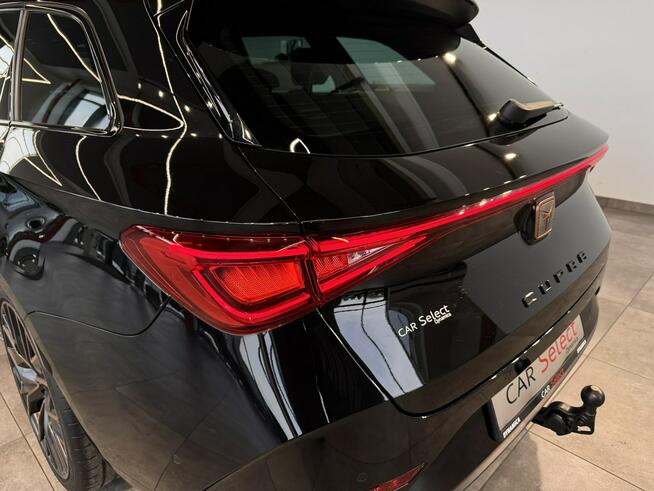 Cupra Leon Sportstourer VAT 23% ,HAK,2.0TSI 245KM DSG 2023 r., salon PL, Matrix LED,Wspomag. L