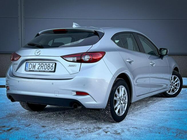 BN 2.0 SkyActive 120KM Salon PL I właściciel Bezwypadkowy VAT23%