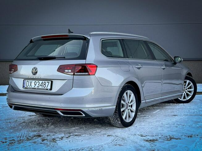 Volkswagen Passat B8 2.0 TDI 150KM Elegance Lift Salon PL I właściciel VAT23%