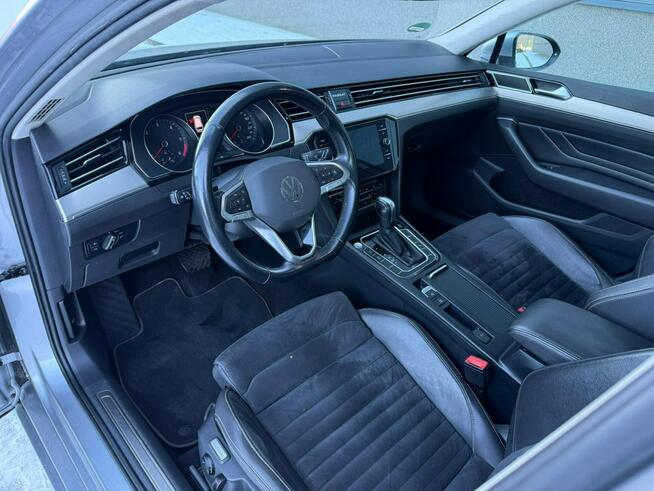 Volkswagen Passat B8 2.0 TDI 150KM Elegance Lift Salon PL I właściciel VAT23%