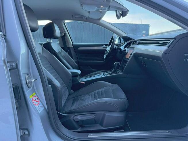 Volkswagen Passat B8 2.0 TDI 150KM Elegance Lift Salon PL I właściciel VAT23%