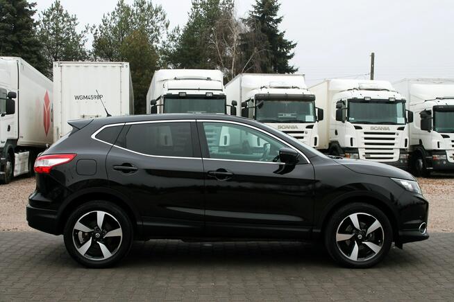 Nissan Qashqai Od 733zł m-c Bez wpłaty! 2016#benzyna#kamery360#Navi#Asyst.PasaRuchu#