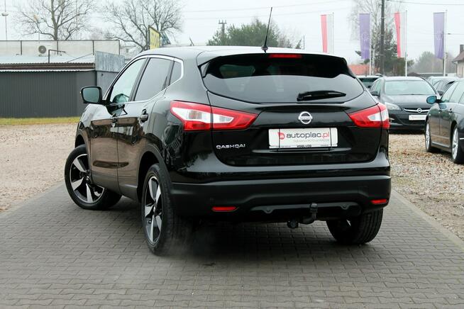 Nissan Qashqai Od 733zł m-c Bez wpłaty! 2016#benzyna#kamery360#Navi#Asyst.PasaRuchu#