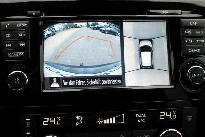 Nissan Qashqai Od 733zł m-c Bez wpłaty! 2016#benzyna#kamery360#Navi#Asyst.PasaRuchu#