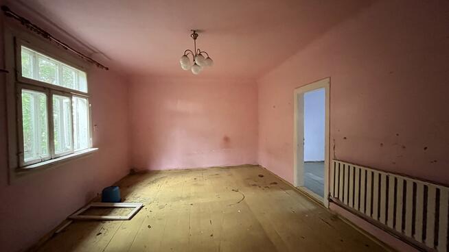 Siedlisko na dużej działce w Dobrucie gm. Orońsko.