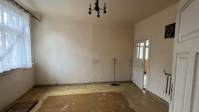 Siedlisko na dużej działce w Dobrucie gm. Orońsko.