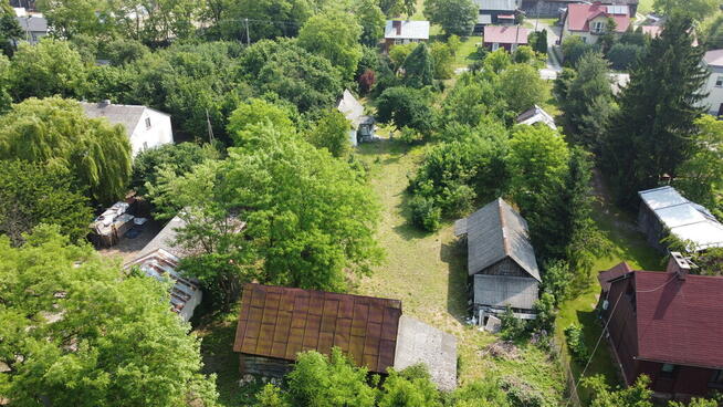 Działka 0,21 ha w Kaliszanach Kolonii gm. Józefów.