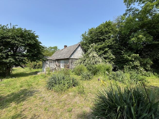 Działka 0,21 ha w Kaliszanach Kolonii gm. Józefów.