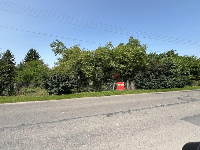 Działka 0,21 ha w Kaliszanach Kolonii gm. Józefów.