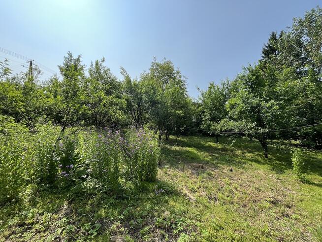 Działka 0,21 ha w Kaliszanach Kolonii gm. Józefów.