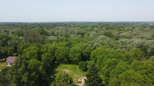 Działka 0,21 ha w Kaliszanach Kolonii gm. Józefów.