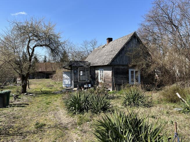 Działka 0,21 ha w Kaliszanach Kolonii gm. Józefów.