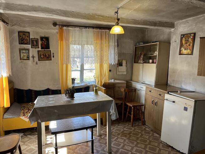 Działka 0,21 ha w Kaliszanach Kolonii gm. Józefów.