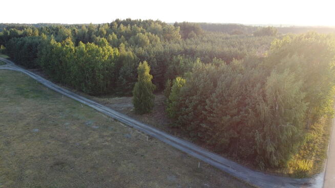 Dom na dużej działce w Świesielicach gm. Ciepielów
