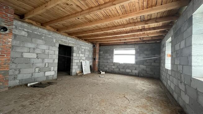 Dom na dużej działce w Świesielicach gm. Ciepielów