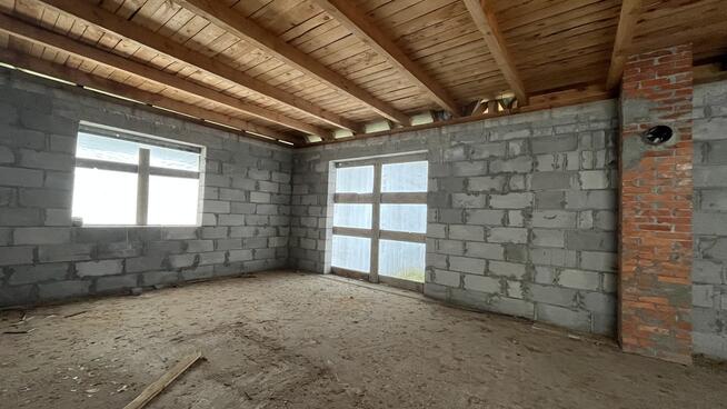 Dom na dużej działce w Świesielicach gm. Ciepielów