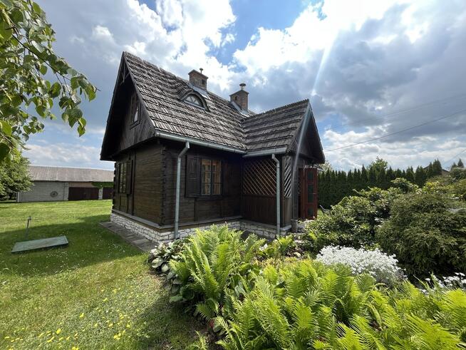 Siedlisko 44 a w Ożarowie gm. Jastków (lubelskie).