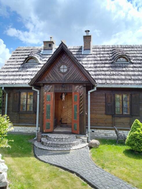 Siedlisko 44 a w Ożarowie gm. Jastków (lubelskie).