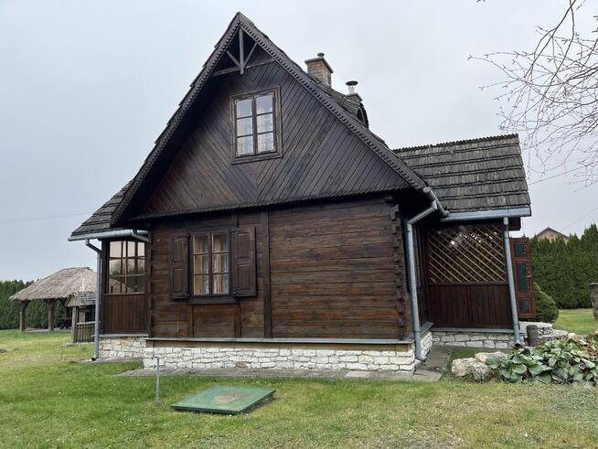 Siedlisko 44 a w Ożarowie gm. Jastków (lubelskie).