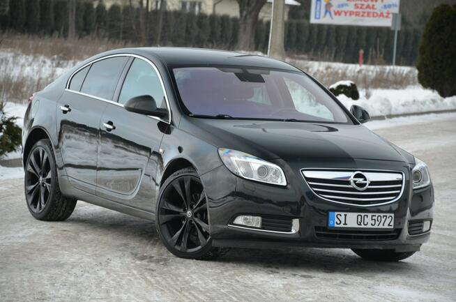 Opel Insignia 2,0CDTI*160KM*Cosmo*LED*Xenon*Navi*Niemcy