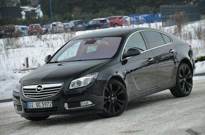 Opel Insignia 2,0CDTI*160KM*Cosmo*LED*Xenon*Navi*Niemcy