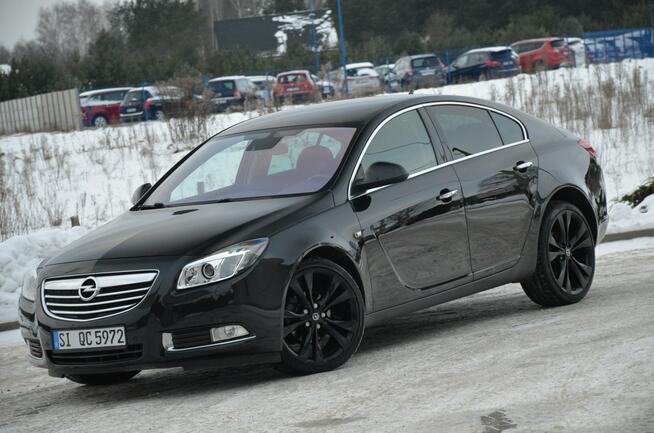 Opel Insignia 2,0CDTI*160KM*Cosmo*LED*Xenon*Navi*Niemcy