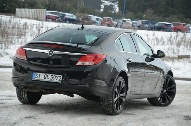 Opel Insignia 2,0CDTI*160KM*Cosmo*LED*Xenon*Navi*Niemcy