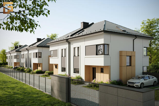 Dom Warszawa gm. Wawer Wawer, Radość, Mrówcza