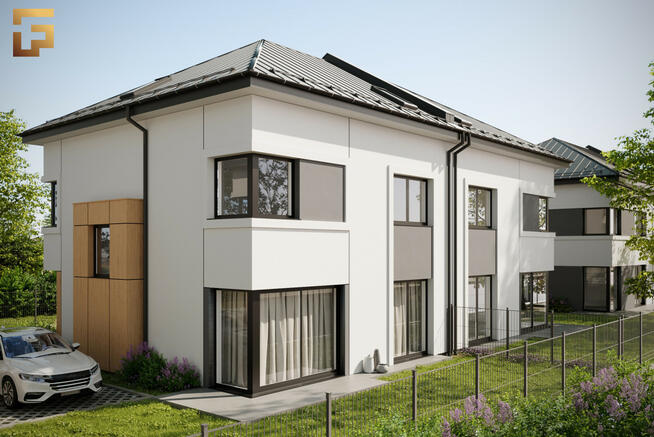 Dom Warszawa gm. Wawer Wawer, Radość, Mrówcza