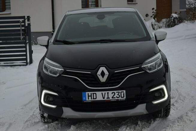 Renault Captur 1.3B Automat/ 2019r/ Navi/ Klimatronik/ Podgrzewane fotele/ Sprowadzon