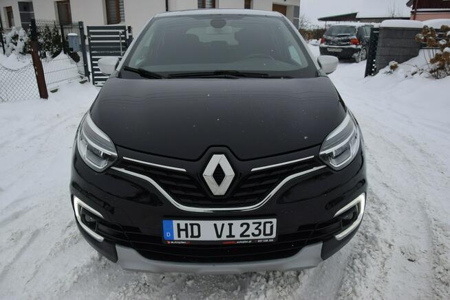 Renault Captur 1.3B Automat/ 2019r/ Navi/ Klimatronik/ Podgrzewane fotele/ Sprowadzon