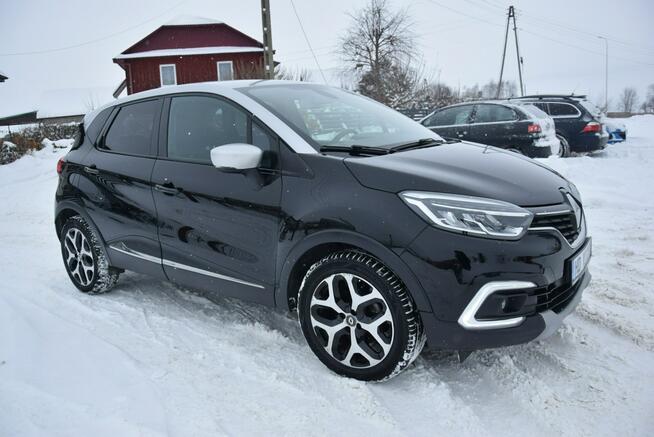 Renault Captur 1.3B Automat/ 2019r/ Navi/ Klimatronik/ Podgrzewane fotele/ Sprowadzon