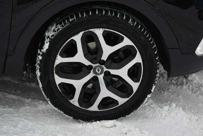 Renault Captur 1.3B Automat/ 2019r/ Navi/ Klimatronik/ Podgrzewane fotele/ Sprowadzon