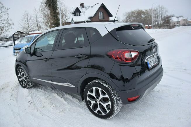 Renault Captur 1.3B Automat/ 2019r/ Navi/ Klimatronik/ Podgrzewane fotele/ Sprowadzon