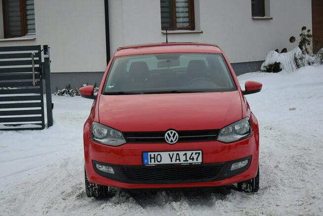 Volkswagen Polo 1.4B Klima/ Oryginał Lakier/ Sprowadzony/ Opłacony