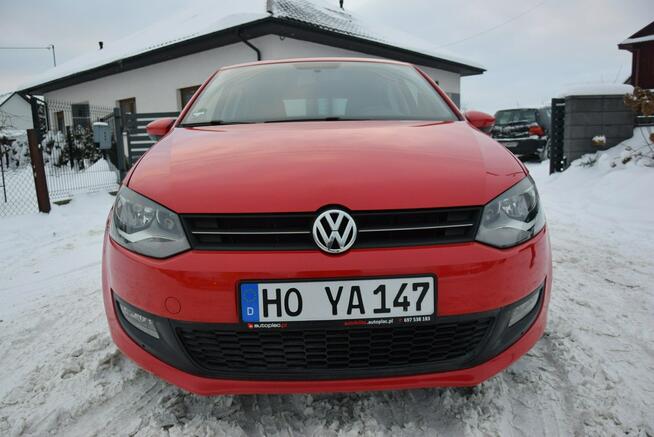 Volkswagen Polo 1.4B Klima/ Oryginał Lakier/ Sprowadzony/ Opłacony