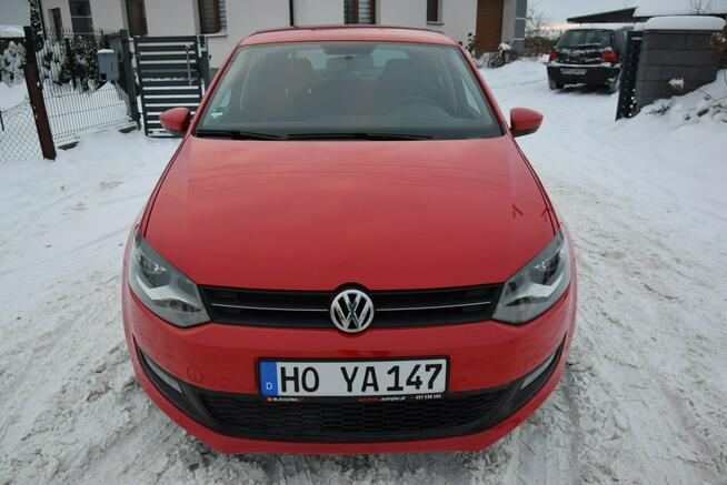 Volkswagen Polo 1.4B Klima/ Oryginał Lakier/ Sprowadzony/ Opłacony