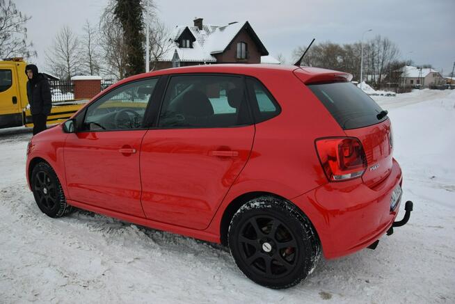 Volkswagen Polo 1.4B Klima/ Oryginał Lakier/ Sprowadzony/ Opłacony