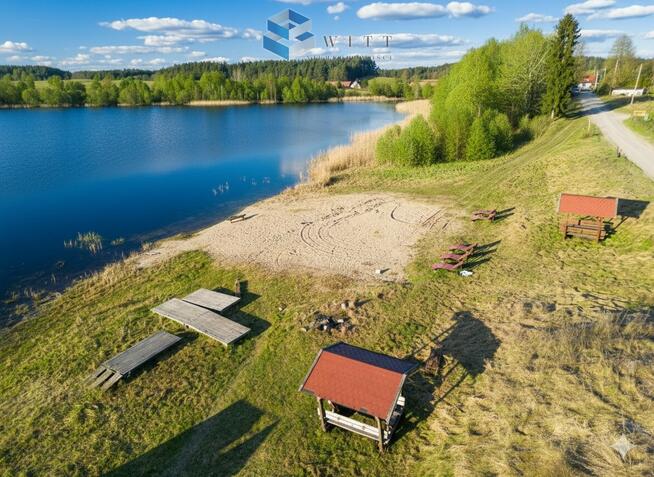 Działka budowlana Szałstry gm. Jonkowo