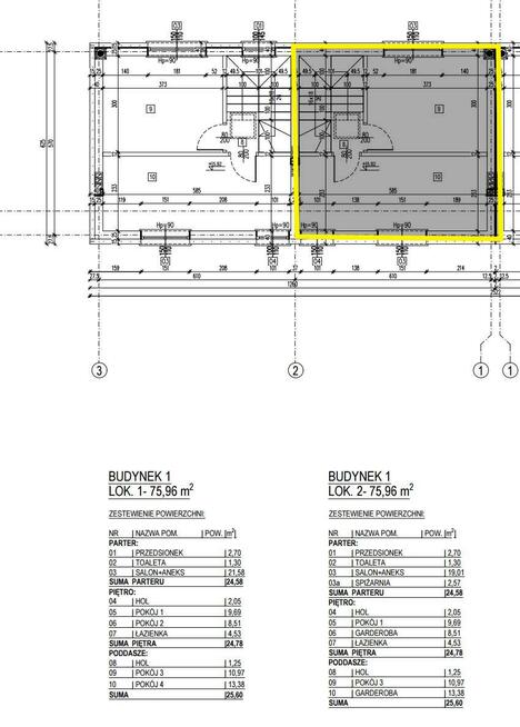 Dom Warszawa Wawer, Zerzeń
