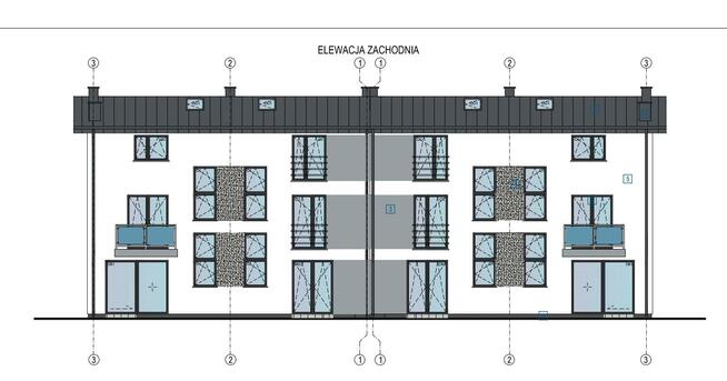 Dom Warszawa Wawer, Zerzeń