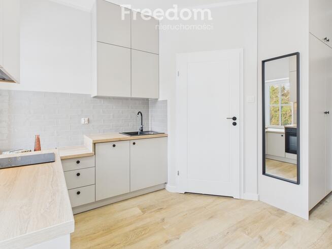 Nowa kawalerka po remoncie | ul. Raciborska