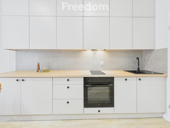 Kawalerka wysoki standard | Centrum