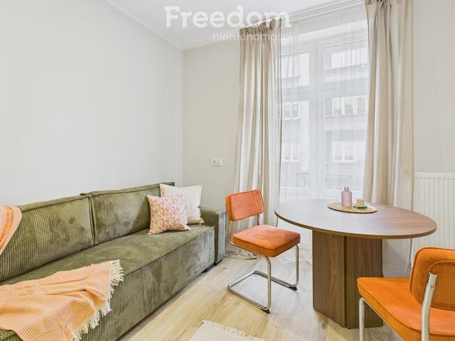 Kawalerka wysoki standard | Centrum