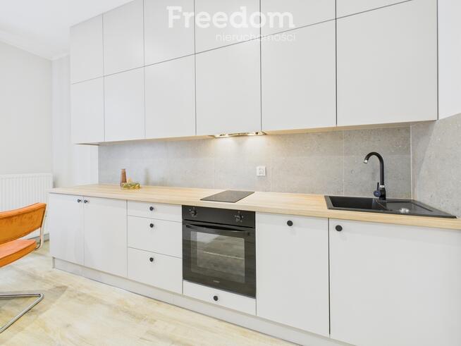 Kawalerka wysoki standard | Centrum