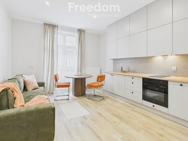 Kawalerka wysoki standard | Centrum