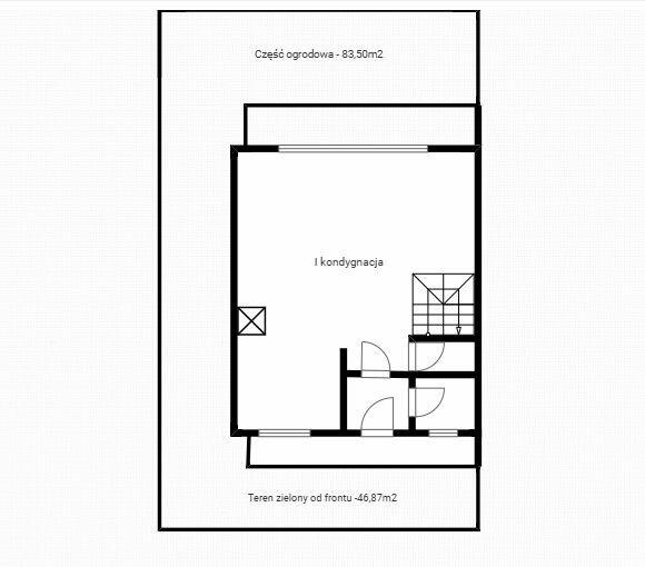 Mieszkanie Reda, Okrężna